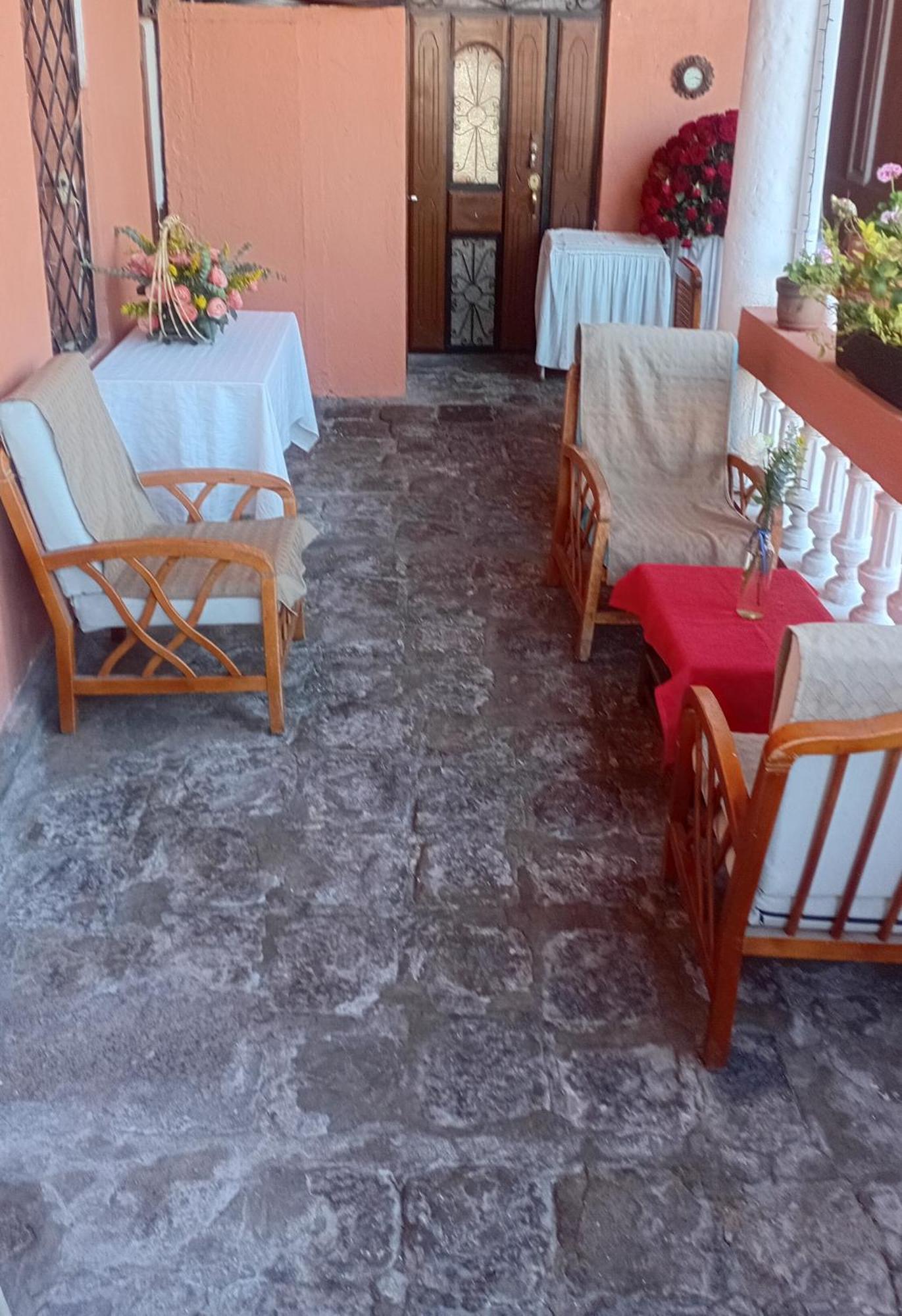 Casa Vista Hermosa Quito Buitenkant foto