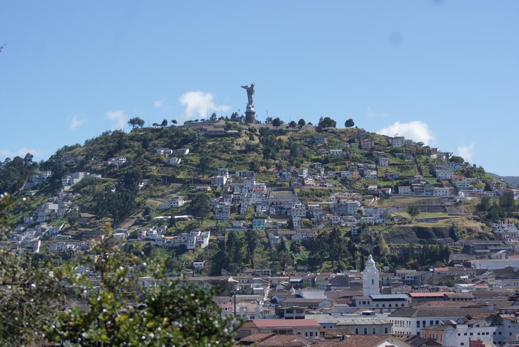 Casa Vista Hermosa Quito Kamer foto