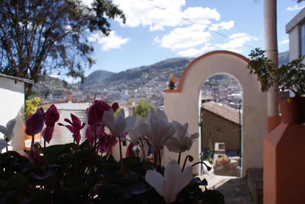 Casa Vista Hermosa Quito Kamer foto