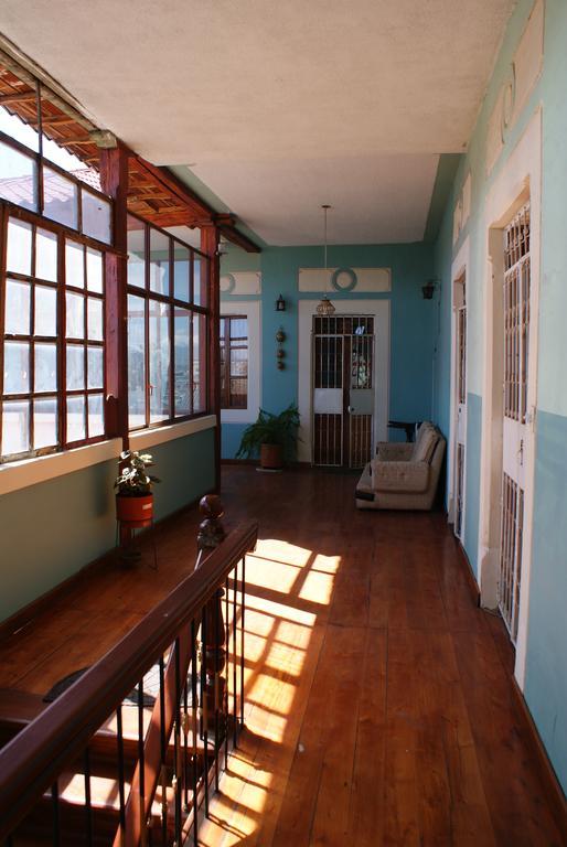 Casa Vista Hermosa Quito Buitenkant foto