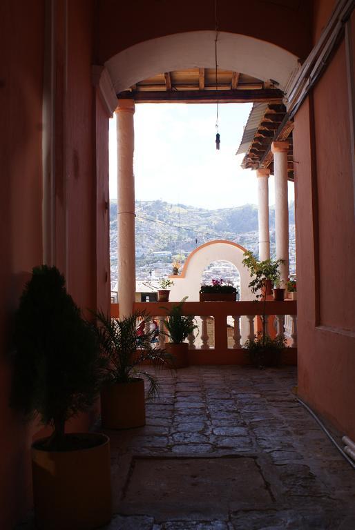 Casa Vista Hermosa Quito Buitenkant foto