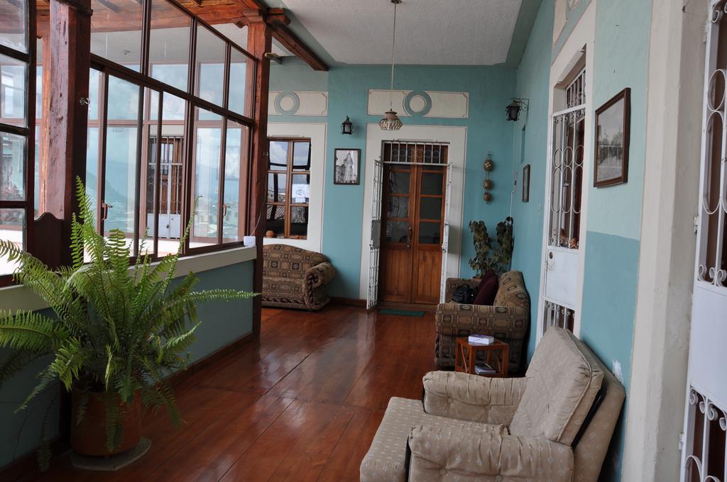Casa Vista Hermosa Quito Buitenkant foto