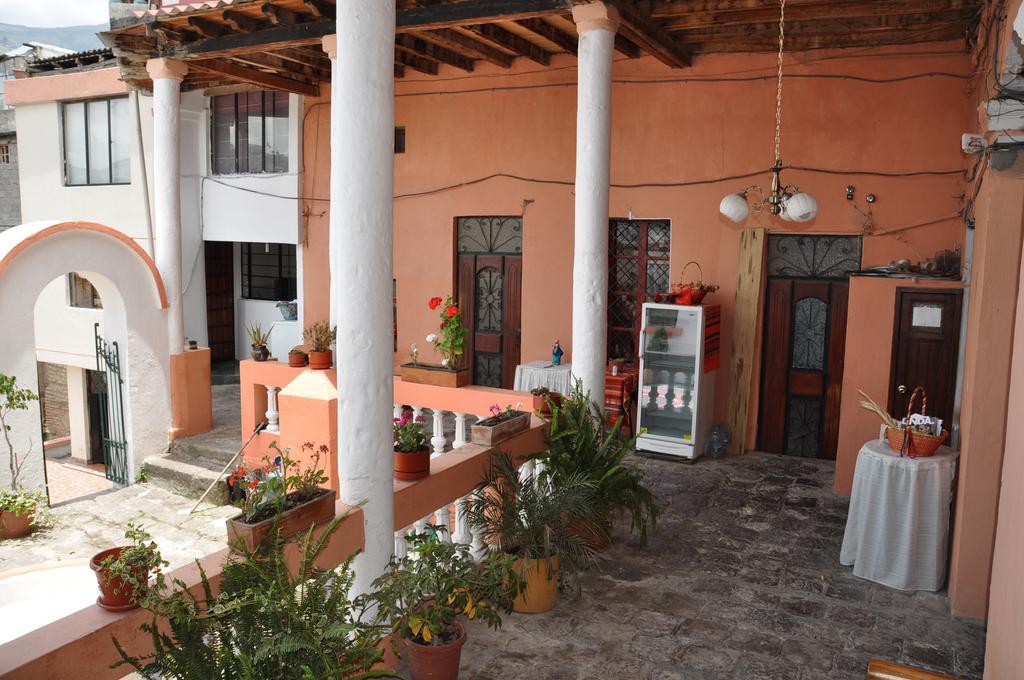 Casa Vista Hermosa Quito Buitenkant foto
