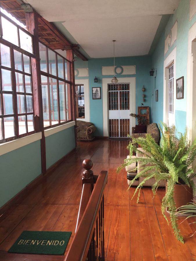 Casa Vista Hermosa Quito Buitenkant foto