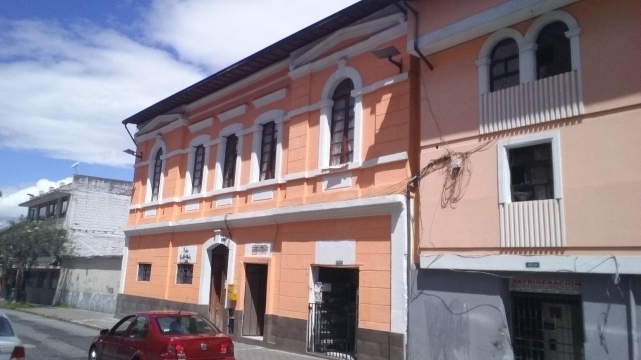 Casa Vista Hermosa Quito Buitenkant foto