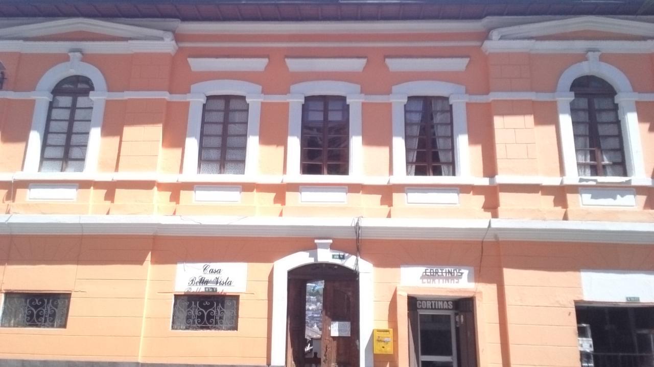 Casa Vista Hermosa Quito Buitenkant foto